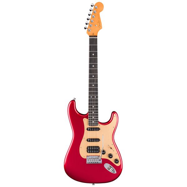 Fender AM Ultra II Strat HSS EB SRD