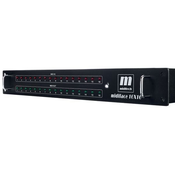 Miditech Midiface 16x16