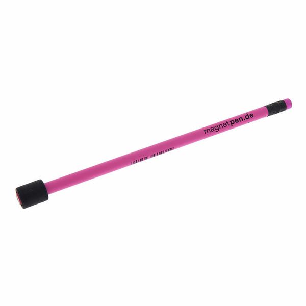 Art of Music Magnet Pencil Holder Pink