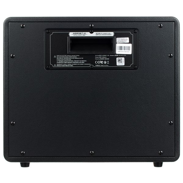 Mooer Hornet 30i Modeling Amp Black