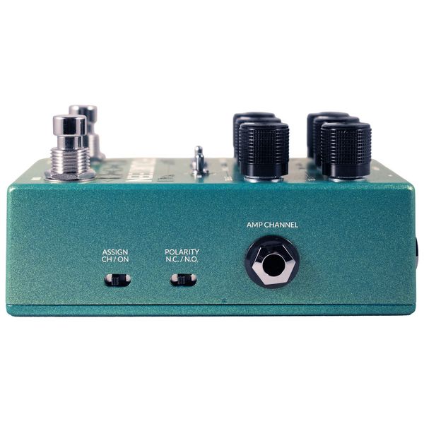 Fortin Fourteen Overdrive