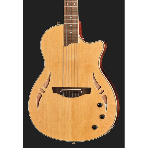 Harley Benton Nashville Nylon Natural