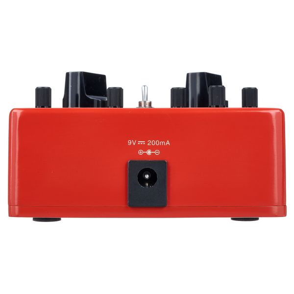 Harley Benton Double Down