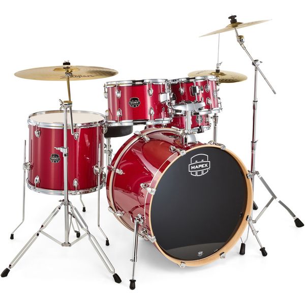 Mapex Venus 5045 Drum Set Bundle VM