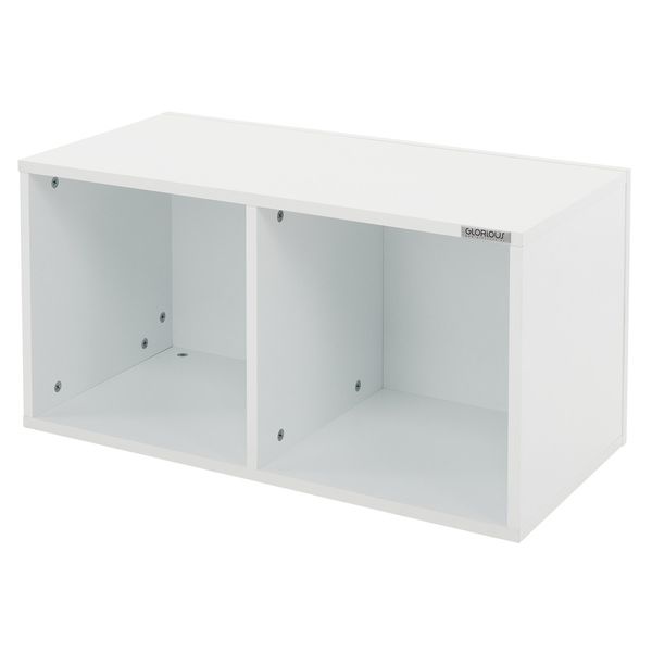 Glorious Record Box 230 white