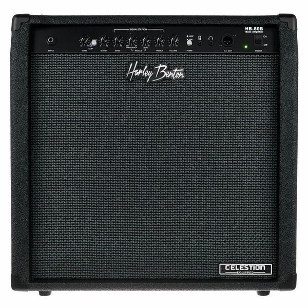 Harley Benton HB-80B Celestion