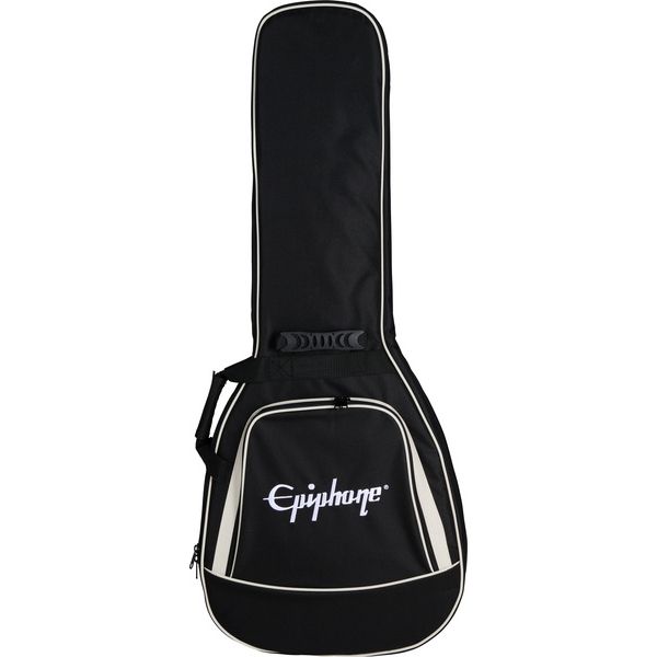 Epiphone Les Paul Custom Alpine WH