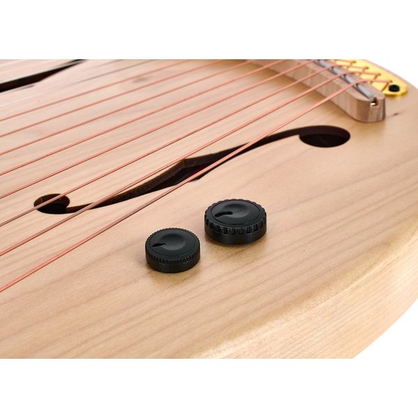 Thomann TLH-16-PU Lyre Harp 16 Strings