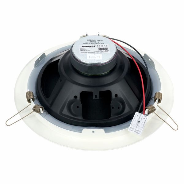 Syrincs Ceiling Bluetooth Bundle S WH