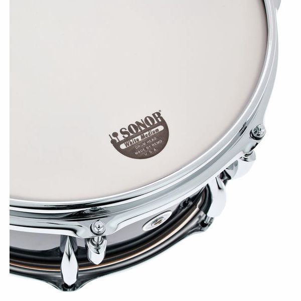 Sonor 14"x6,5" Vintage Snare Black