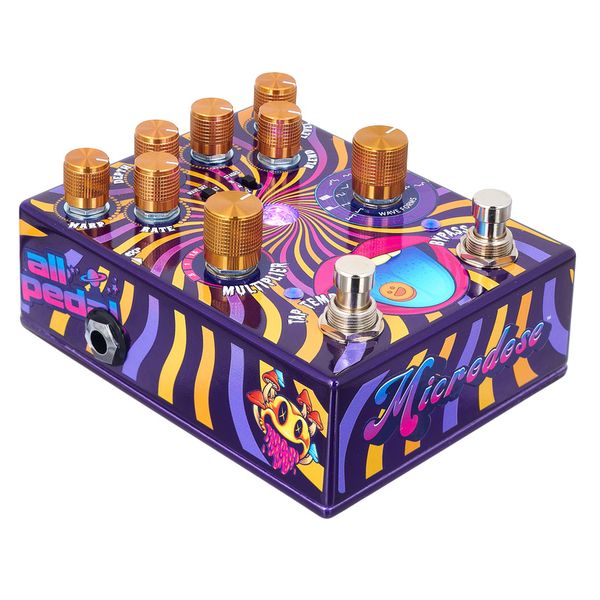 Allpedal Microdose Phaser