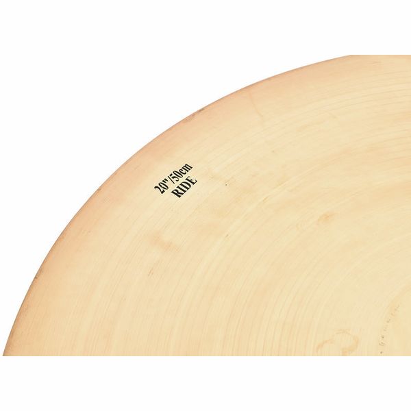 Zultan 20" Z-Series Ride