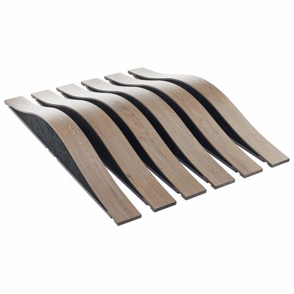 Vicoustic Flexi Wave Ultra 120 Brown Oak