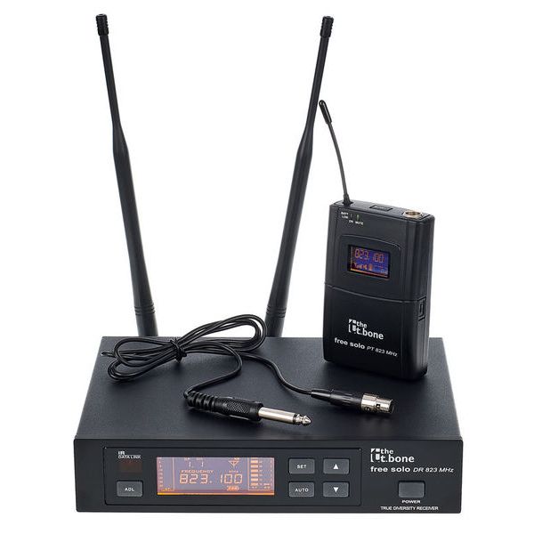 the t.bone free solo 823 Ovid Sax Set