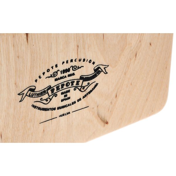 Pepote Jaleo Cajon Black