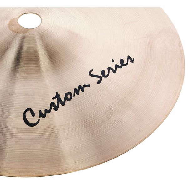 Masterwork 07" Custom Splash