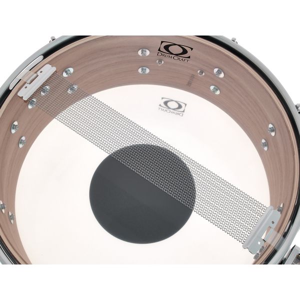 DrumCraft Series 6 14"x05" Snare -SB