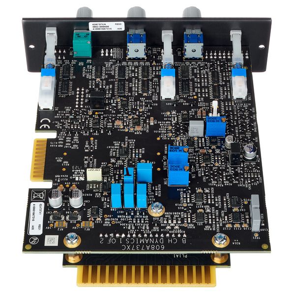 SSL 500 B-Series Dynamic Module