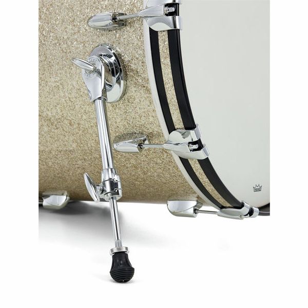 Gretsch Drums USA Custom Rock - Silver Glass