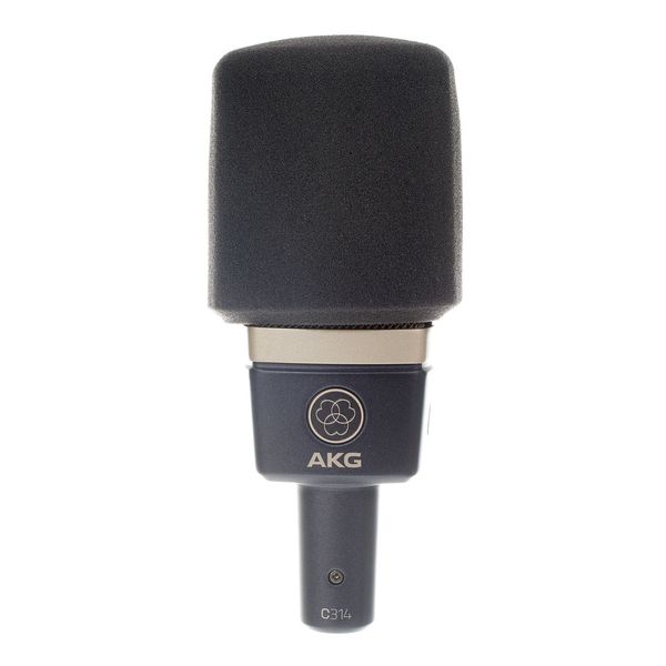 AKG C314 Stereo Bundle
