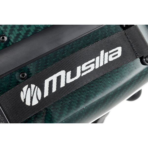 Musilia P2 Violin Case TGRN/STD