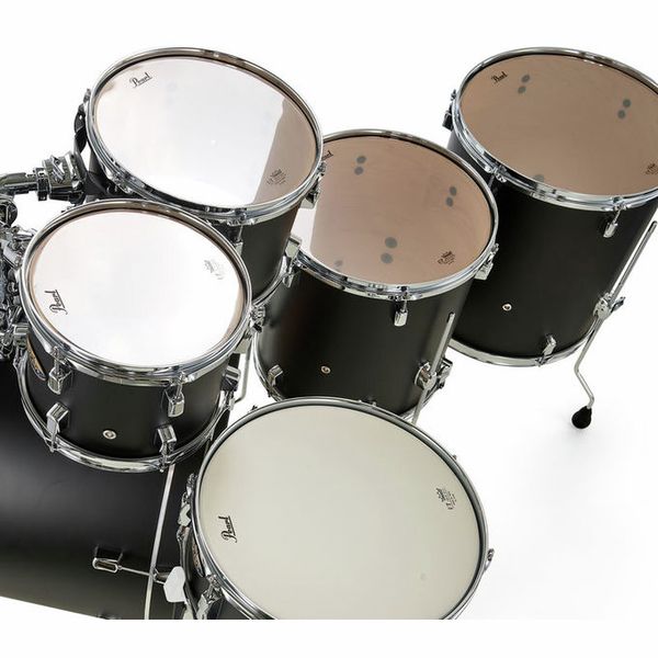 Pearl Decade M. 6pcs Shell Pack S.BK