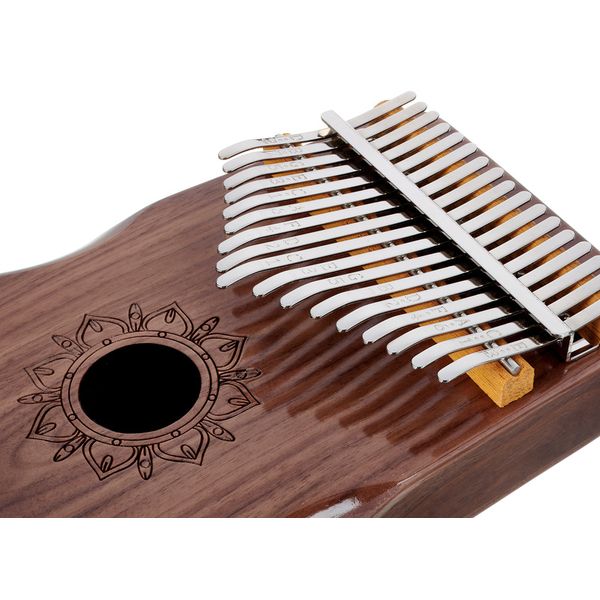 Thomann EQ Kalimba 17 Walnut