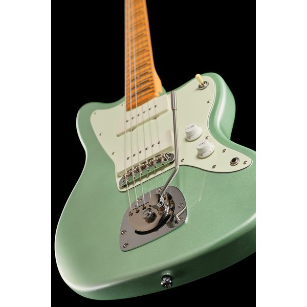 Larry Carlton J5 Sherwood Green Metallic