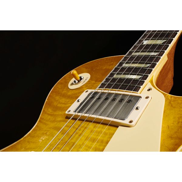 Gibson Les Paul 59 Lemonburst UHA