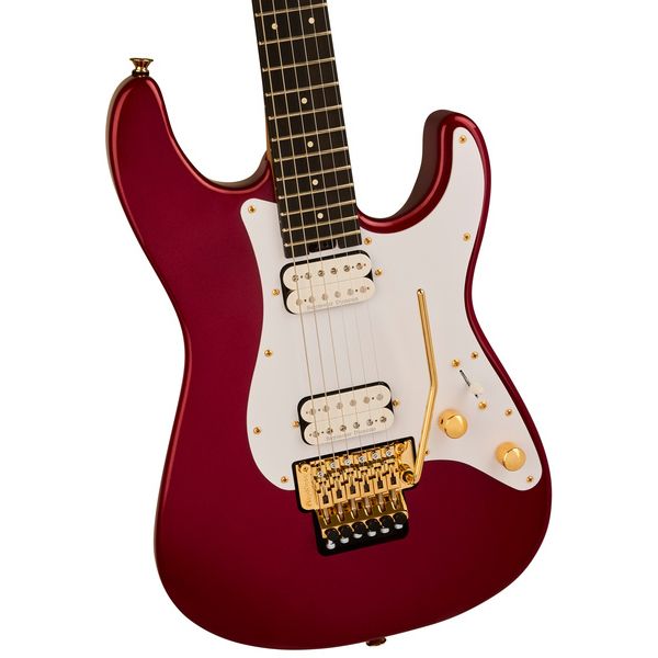 Charvel PM PLUS SRS SC1 HH FR EB Car