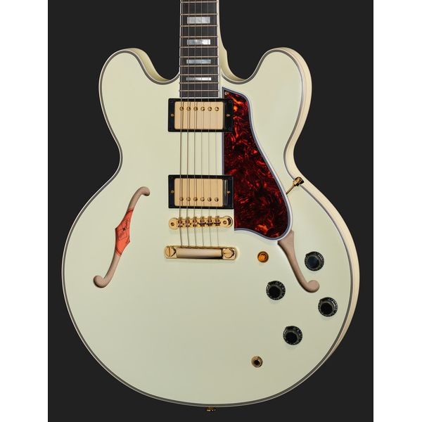 Epiphone 1959 ES-355 Classic White VOS