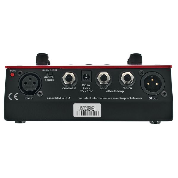 Audio Sprockets ToneDexter II Acoustic Bundle