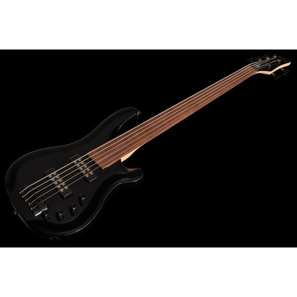 Harley Benton B-550FL BK Progressive Series