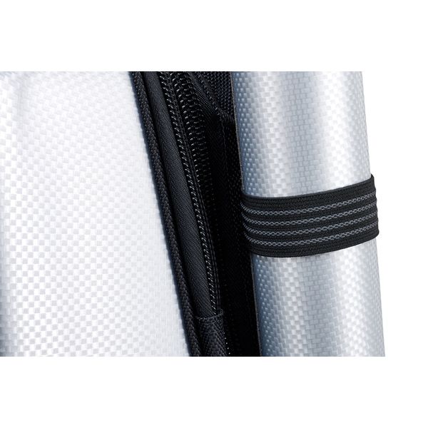 Gewa Violin Space Bag Silver 4/4