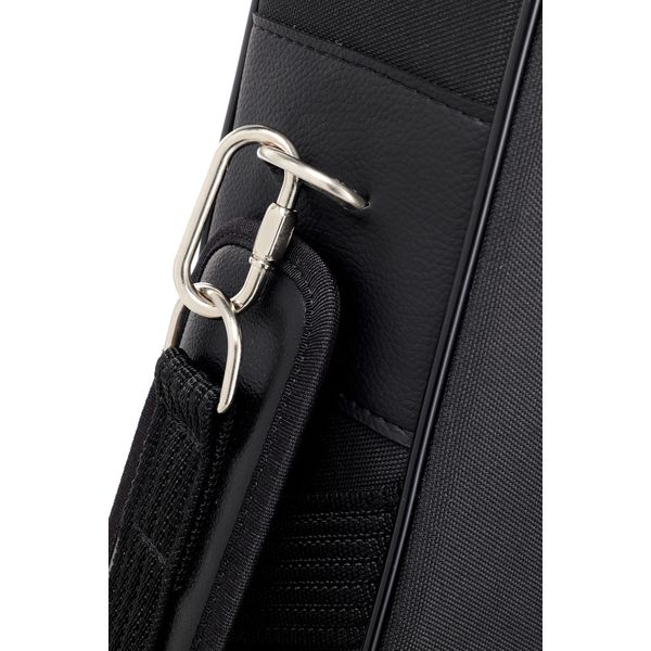 Marcus Bonna Case for 2 bass bows black