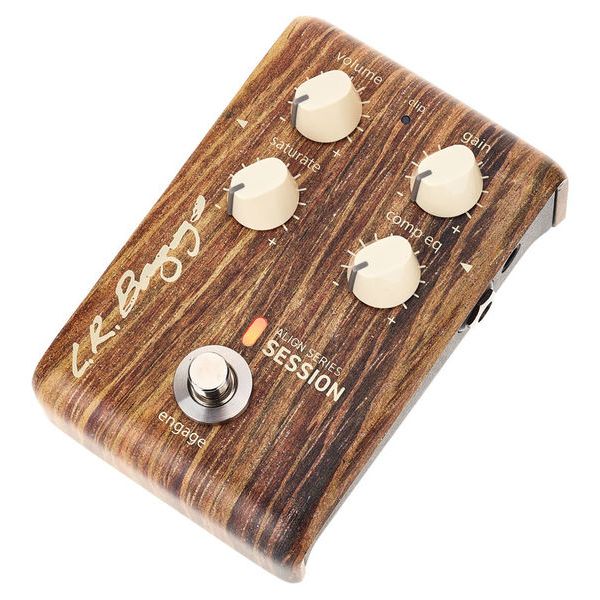 L.R.Baggs Align Session Comp Effektpedal