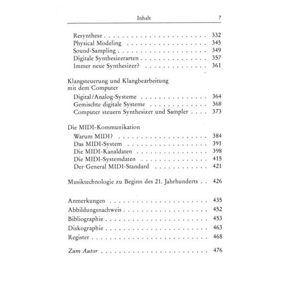 Reclam Verlag Elektronische Klnge