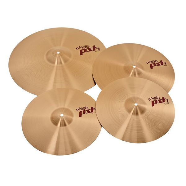 Paiste PST7 Set Medium