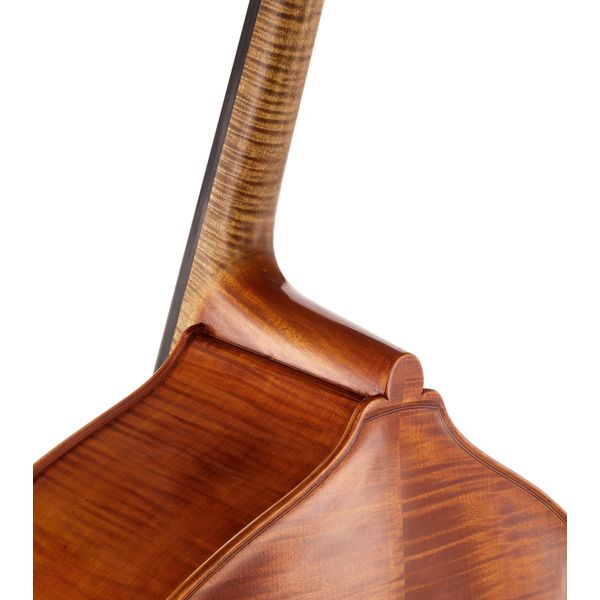 Master Bucur Double Bass Rogeri Lion`s Head