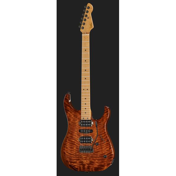 LSL XT4DX Curly Mango 5A