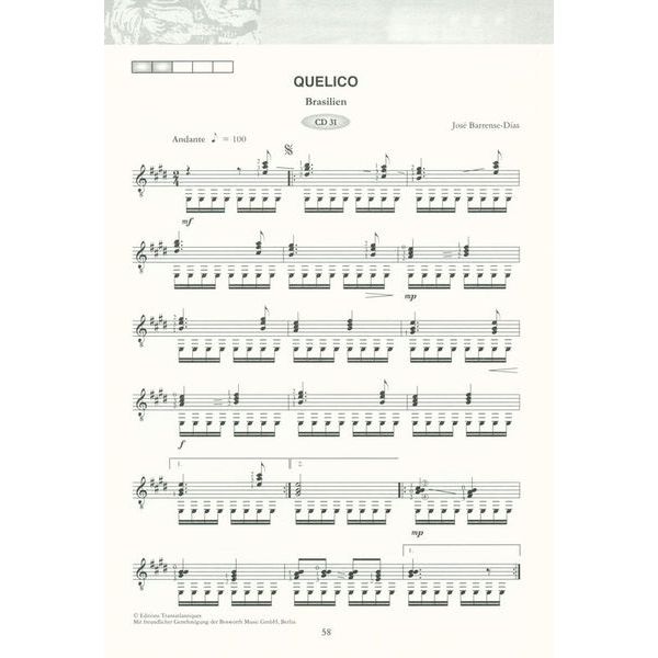 Edition Dux Saitenwege Südamerika 1