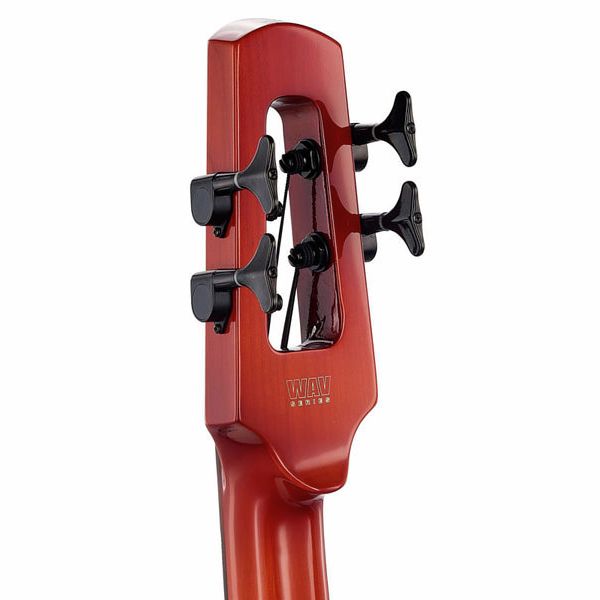 NS Design WAV4c Bass Amberburst