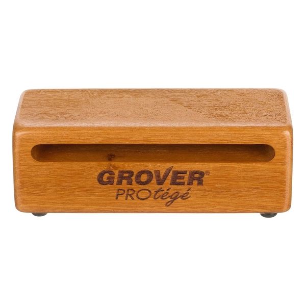 Grover Pro Percussion Woodblock P-WB-SM Protégé