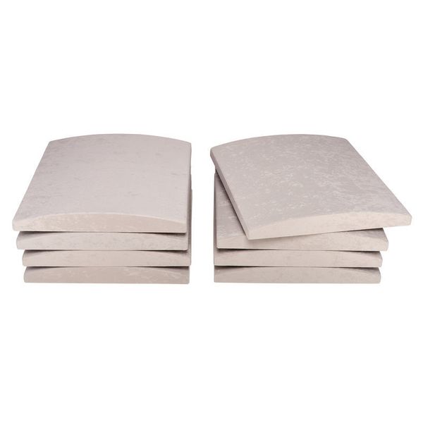 Vicoustic Cinema Round Prem. Light Grey