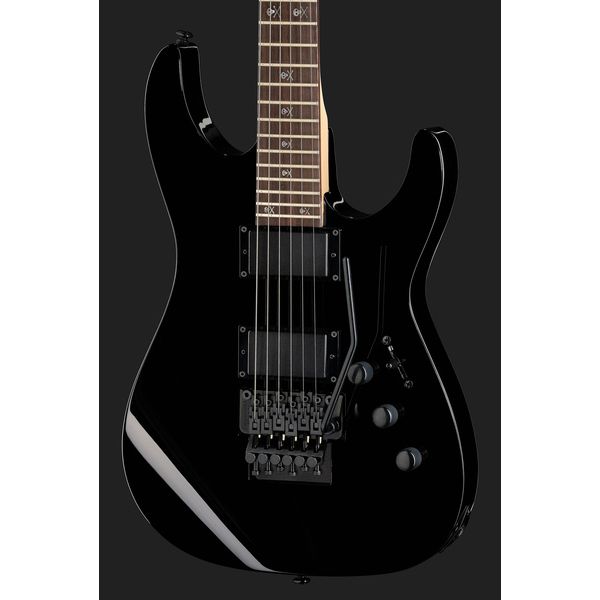 ESP LTD KH-202 BLK Kirk Hammett