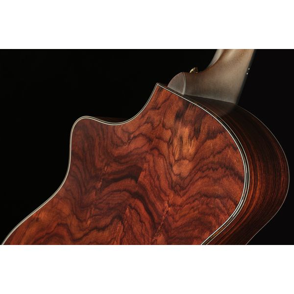 Breedlove Premier Concert Shadowburst CE