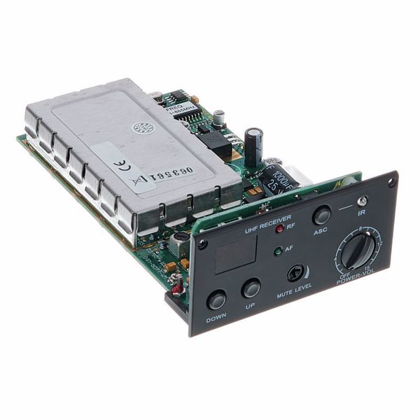 the box MBA120W MKII Bodypack