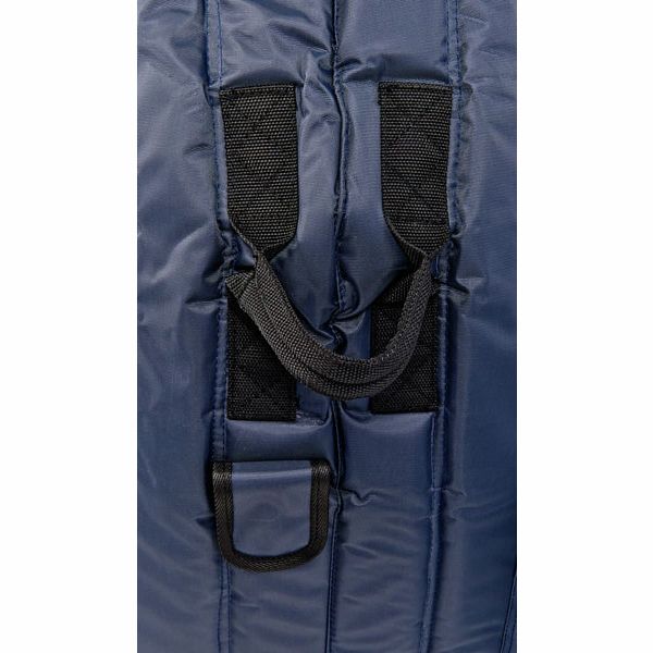 Petz Double Bass Bag 3/4 BL 20mm