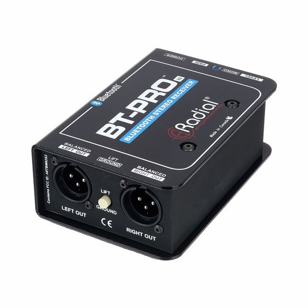 Radial Engineering BT-Pro V2