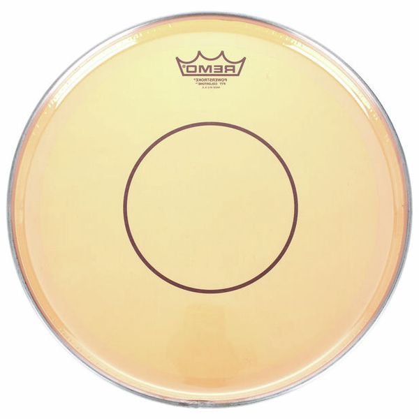 Remo 13" Power. 77 Colortone Orange